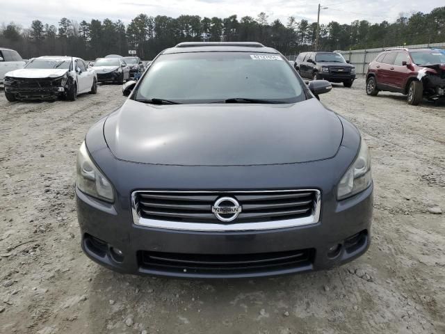 2013 Nissan Maxima S