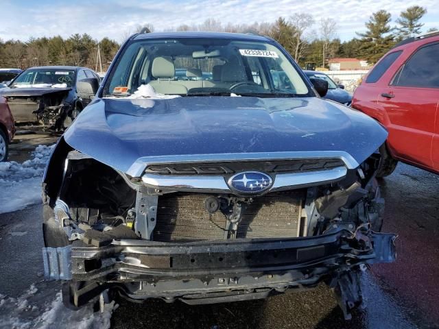 2018 Subaru Forester 2.5I