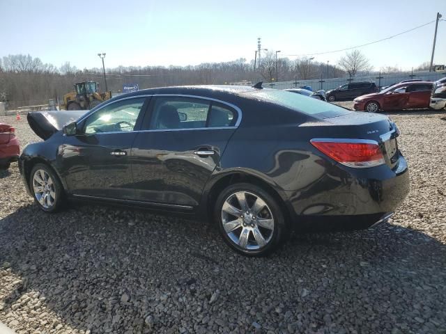 2011 Buick Lacrosse CXS