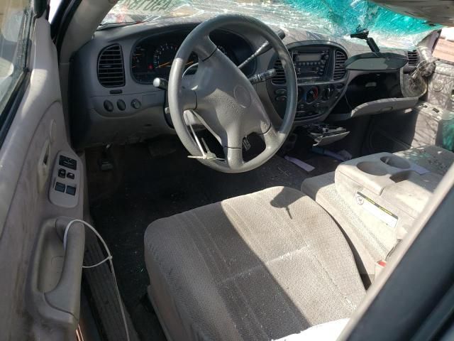 2001 Toyota Tundra Access Cab