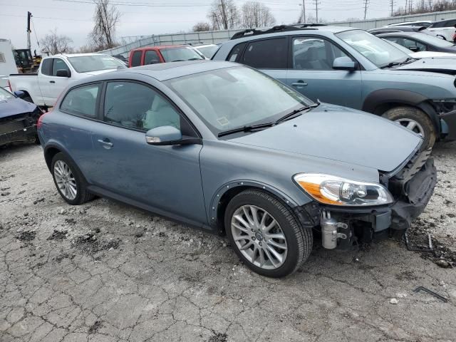 2011 Volvo C30 T5