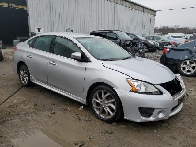 2014 Nissan Sentra S