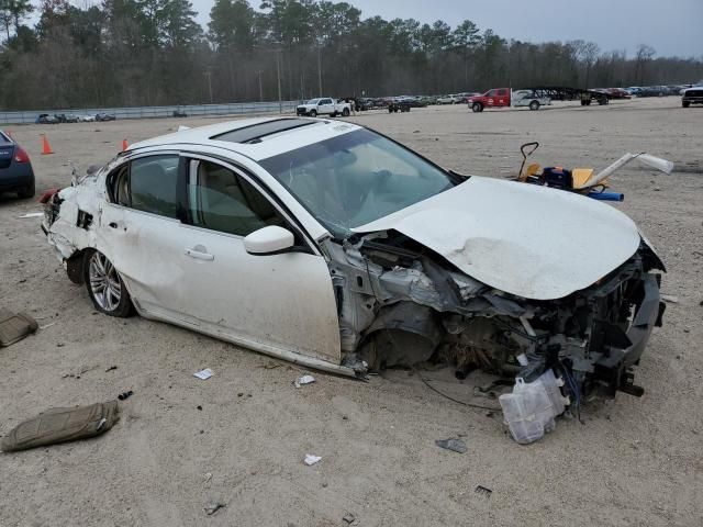 2010 Infiniti G37 Base