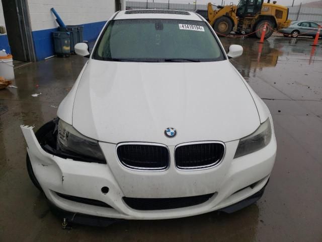 2011 BMW 328 I