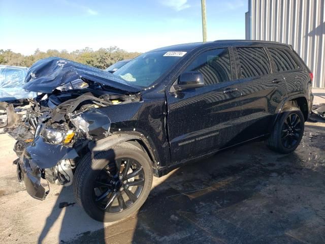 2019 Jeep Grand Cherokee Laredo