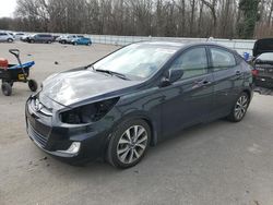 Vehiculos salvage en venta de Copart Glassboro, NJ: 2016 Hyundai Accent SE