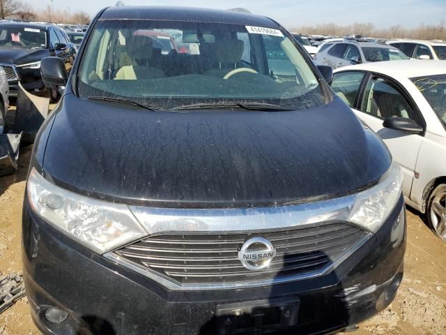 2012 Nissan Quest S