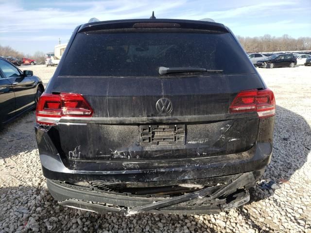 2018 Volkswagen Atlas SE