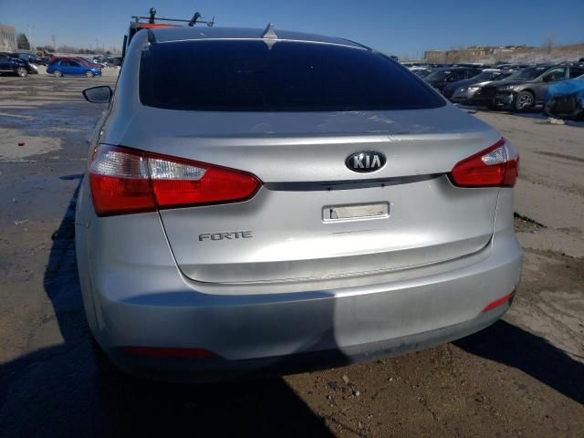 2014 KIA Forte LX