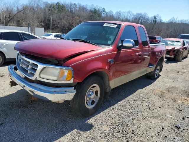 1999 Ford F150