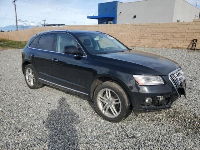 2016 Audi Q5 Premium