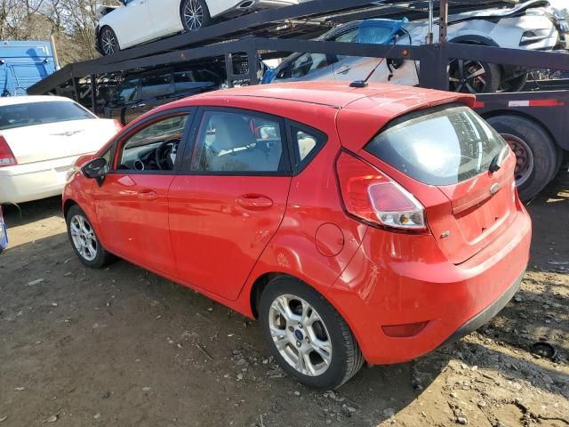 2014 Ford Fiesta SE