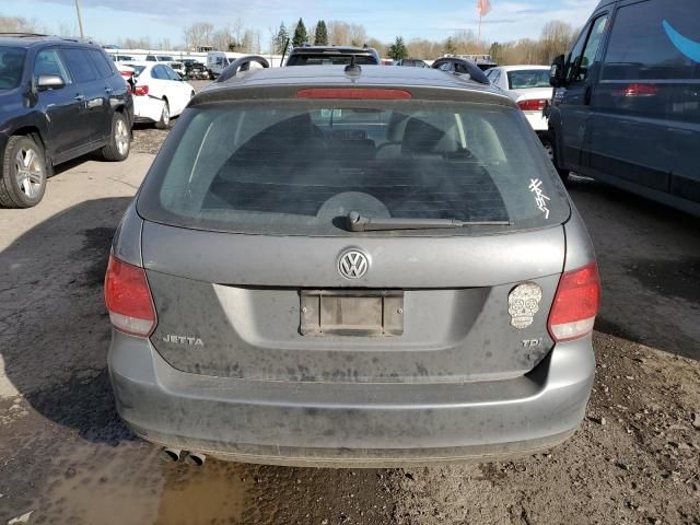 2014 Volkswagen Jetta TDI