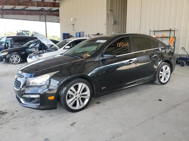 2015 Chevrolet Cruze LTZ