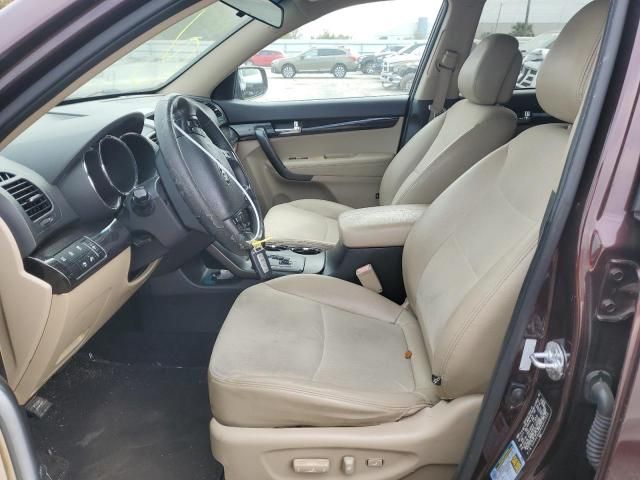 2012 KIA Sorento EX