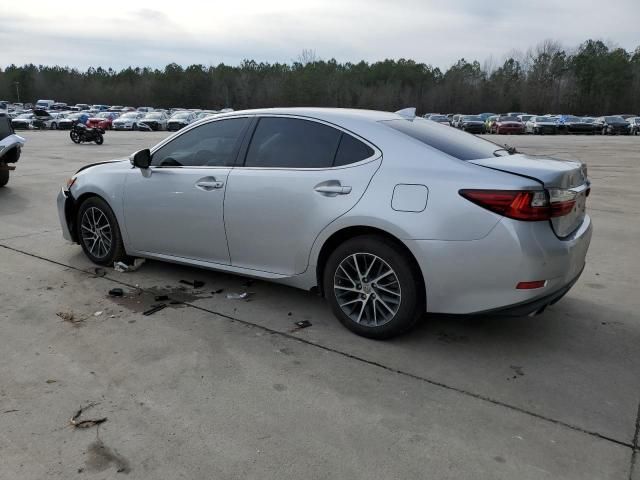 2017 Lexus ES 350