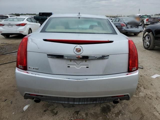 2010 Cadillac CTS Luxury Collection