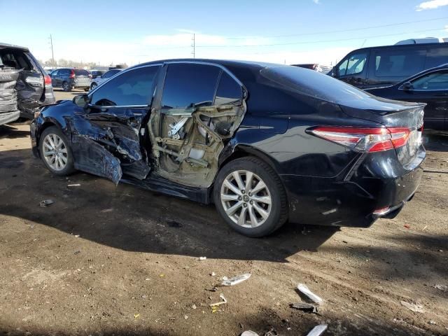 2018 Toyota Camry L