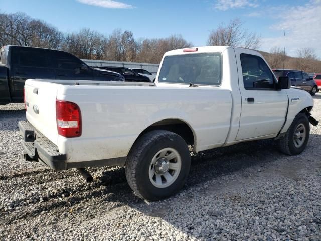 2009 Ford Ranger