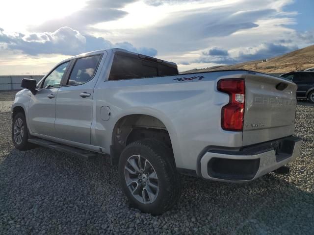 2020 Chevrolet Silverado K1500 RST