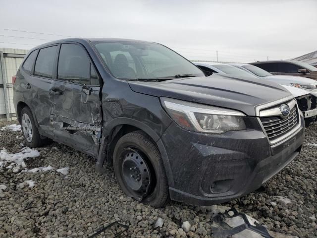 2019 Subaru Forester