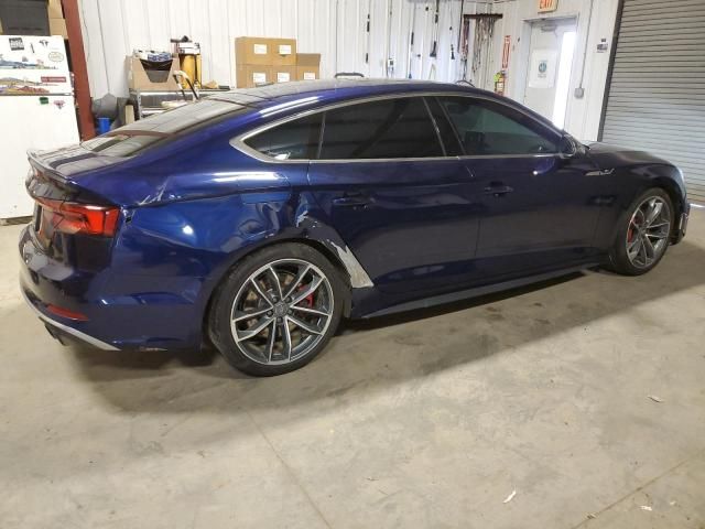 2018 Audi S5 Prestige