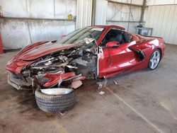 Salvage cars for sale at Phoenix, AZ auction: 2023 Chevrolet Corvette Stingray 2LT