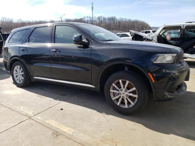 2023 Dodge Durango Pursuit