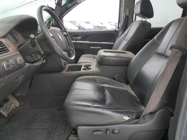 2010 Chevrolet Silverado K2500 Heavy Duty LTZ