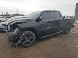 Vehiculos salvage en venta de Copart Woodhaven, MI: 2019 Dodge RAM 1500 BIG HORN/LONE Star