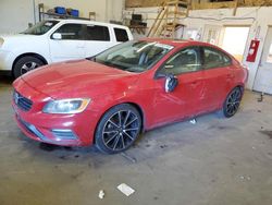 Volvo S60 salvage cars for sale: 2018 Volvo S60 Dynamic