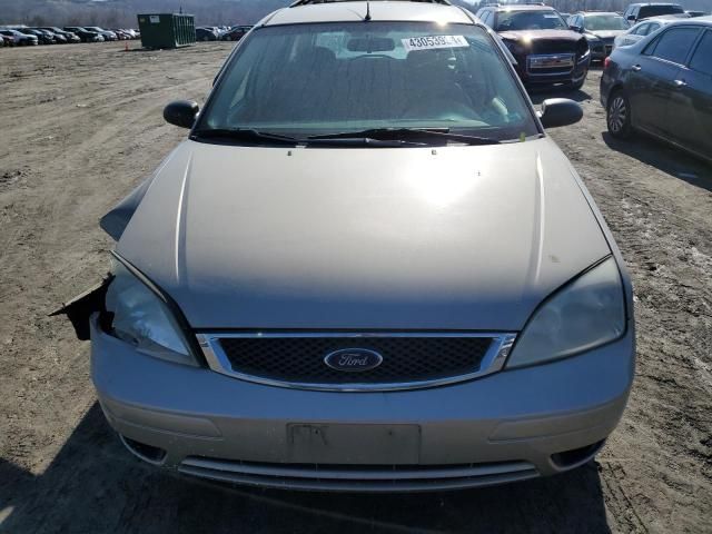 2006 Ford Focus ZXW