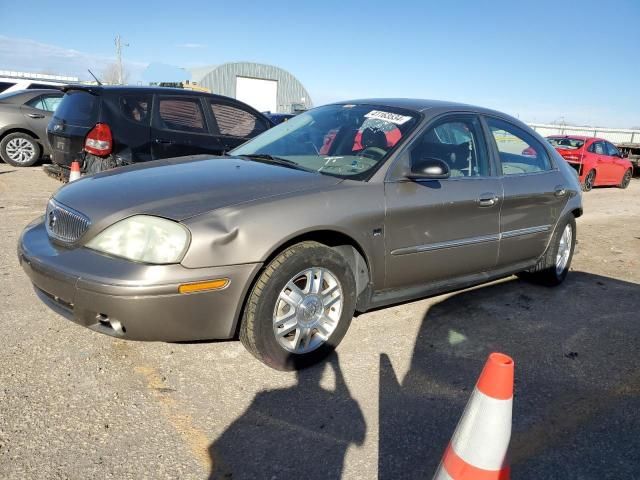 2004 Mercury Sable LS Premium