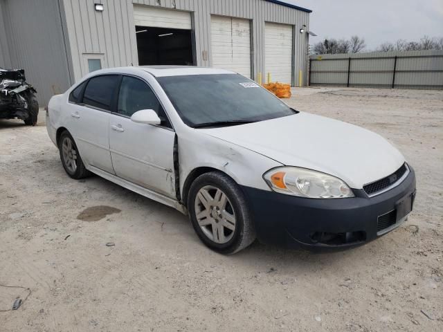 2015 Chevrolet Impala Limited LT