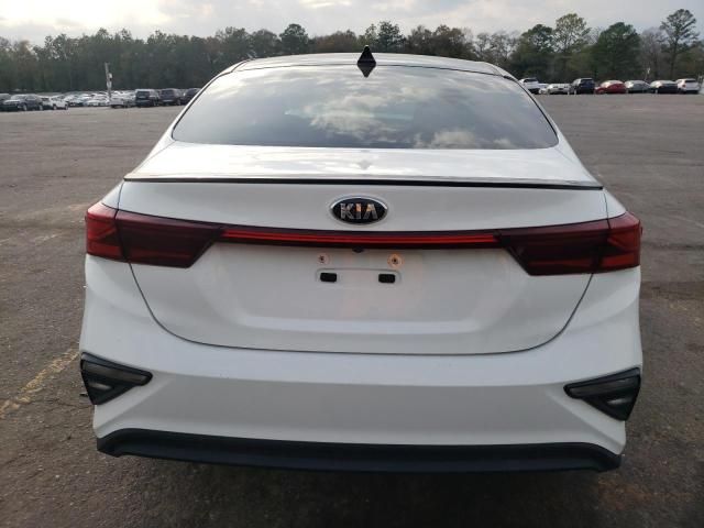 2020 KIA Forte FE