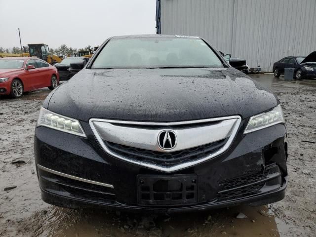 2015 Acura TLX