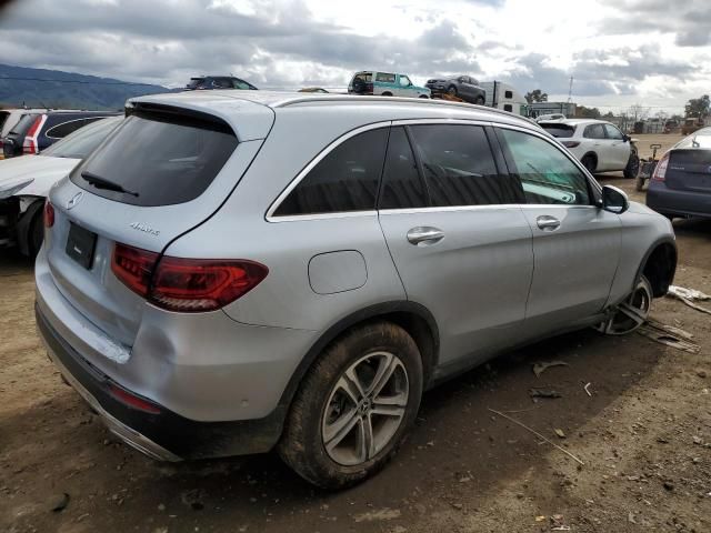 2022 Mercedes-Benz GLC 300 4matic