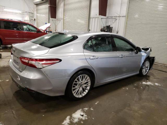 2019 Toyota Camry Hybrid