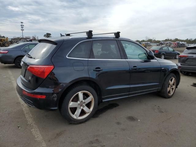 2012 Audi Q5 Premium Plus