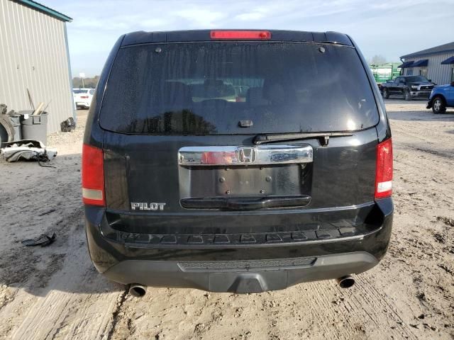 2013 Honda Pilot EXL