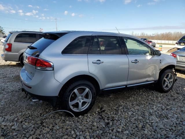 2012 Lincoln MKX