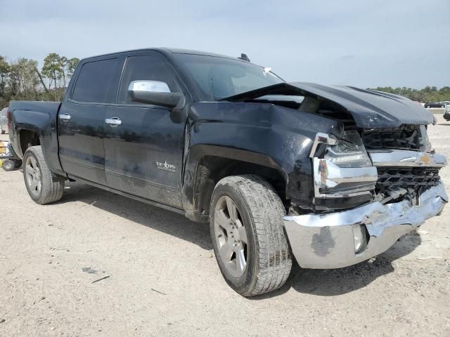 2017 Chevrolet Silverado C1500 LT