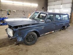 Vehiculos salvage en venta de Copart Angola, NY: 1993 Volvo 240