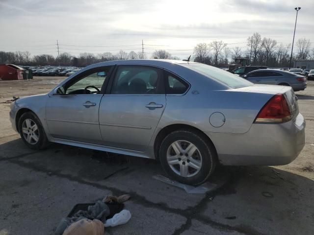 2009 Chevrolet Impala LS