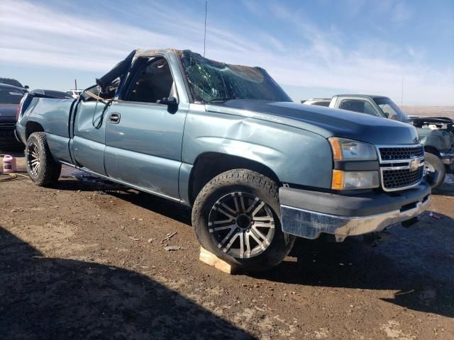 2006 Chevrolet Silverado C1500