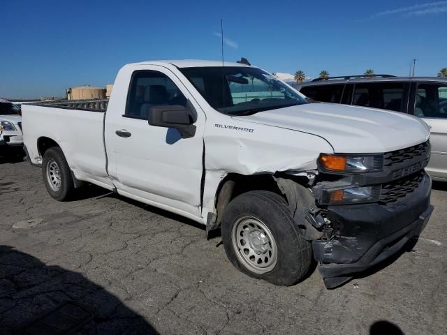 2019 Chevrolet Silverado C1500