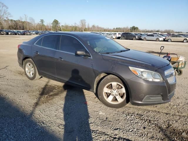 2013 Chevrolet Malibu LS