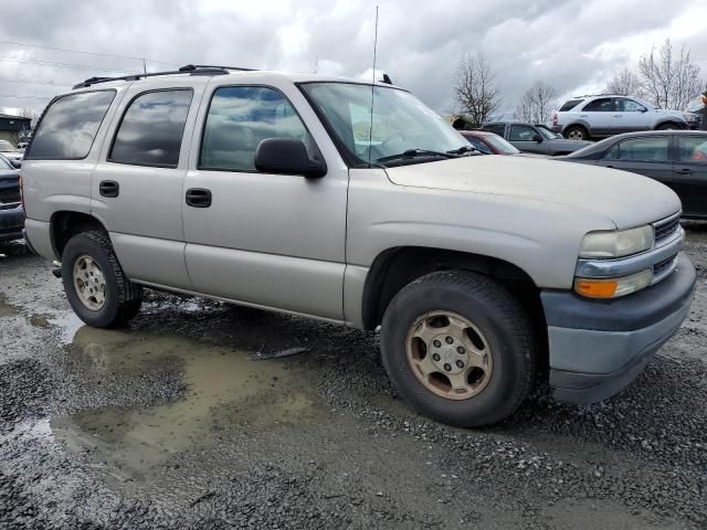 2006 Chevrolet Tahoe C1500