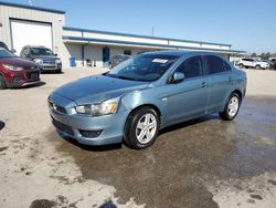 Mitsubishi Lancer ES salvage cars for sale: 2008 Mitsubishi Lancer ES