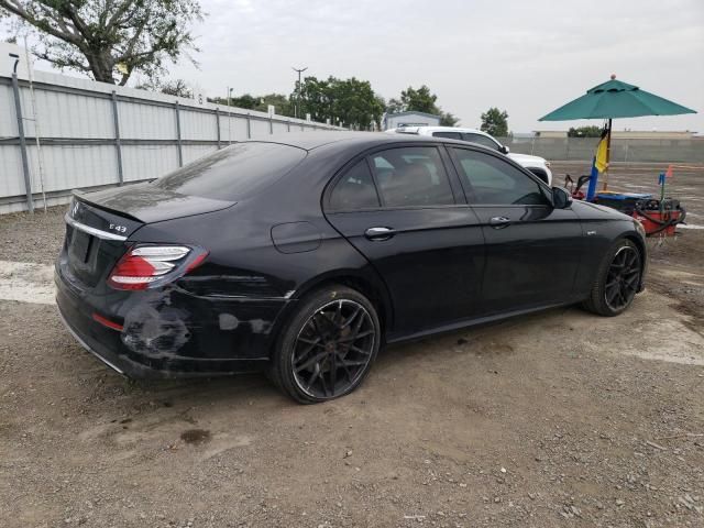 2018 Mercedes-Benz E 43 4matic AMG